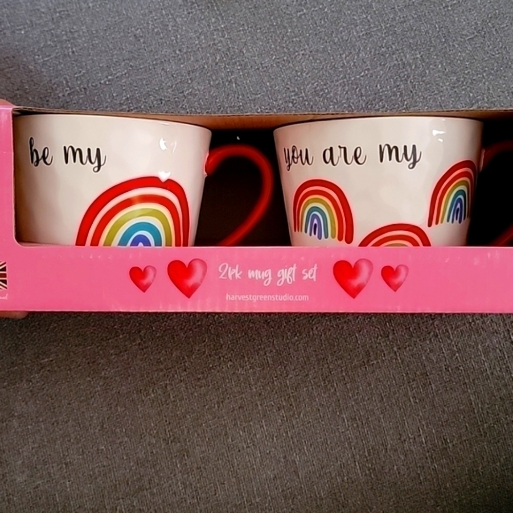 Pride Coffee Mugs